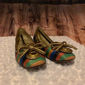 J.Renee, Multicolored Flats